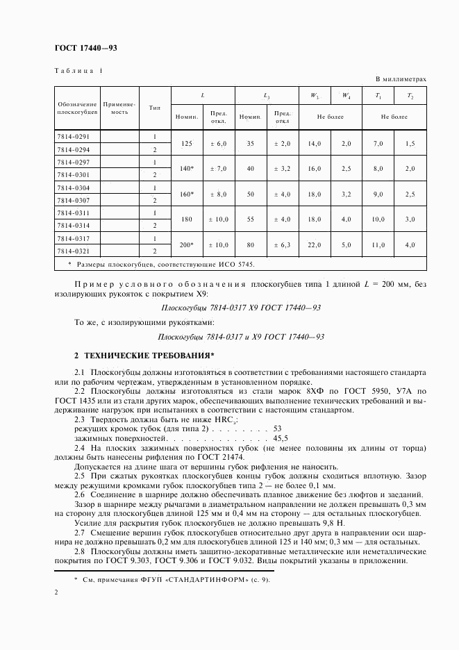 ГОСТ 17440-93, страница 4