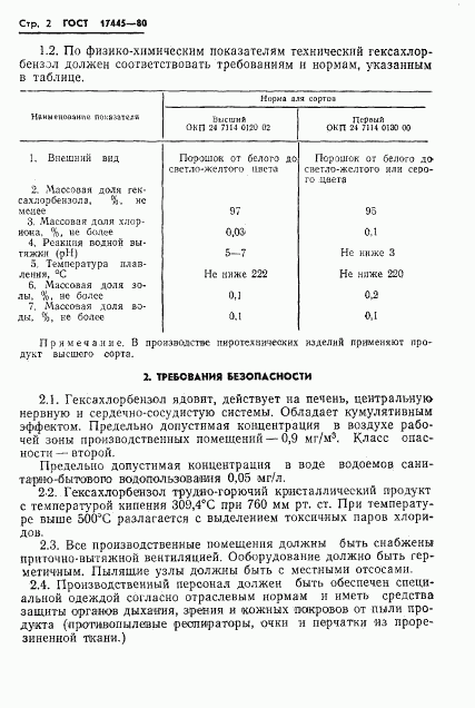 ГОСТ 17445-80, страница 4