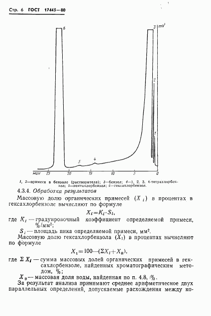 ГОСТ 17445-80, страница 8