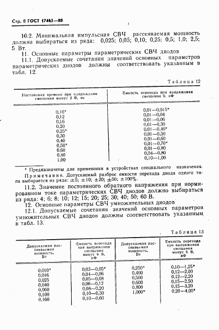 ГОСТ 17465-80, страница 9