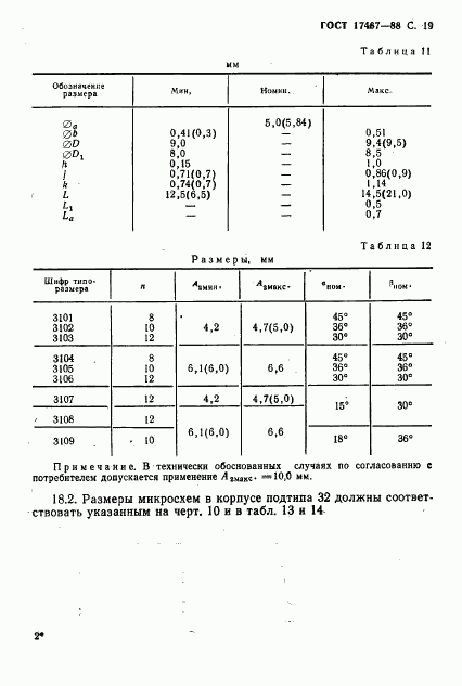 ГОСТ 17467-88, страница 20