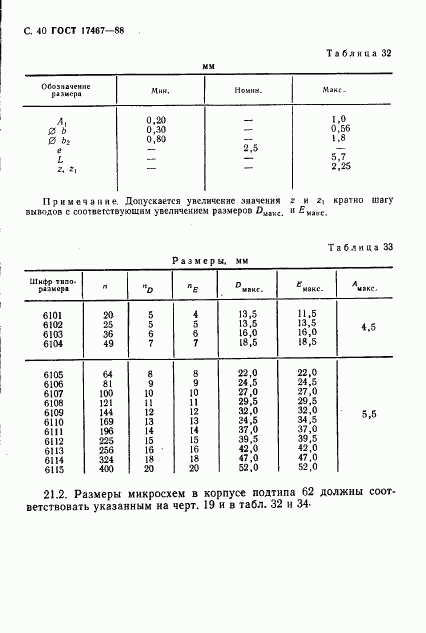 ГОСТ 17467-88, страница 41