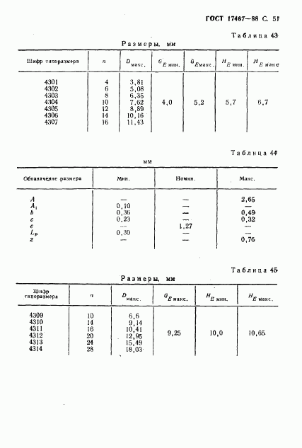 ГОСТ 17467-88, страница 52