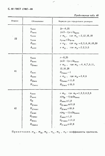 ГОСТ 17467-88, страница 61