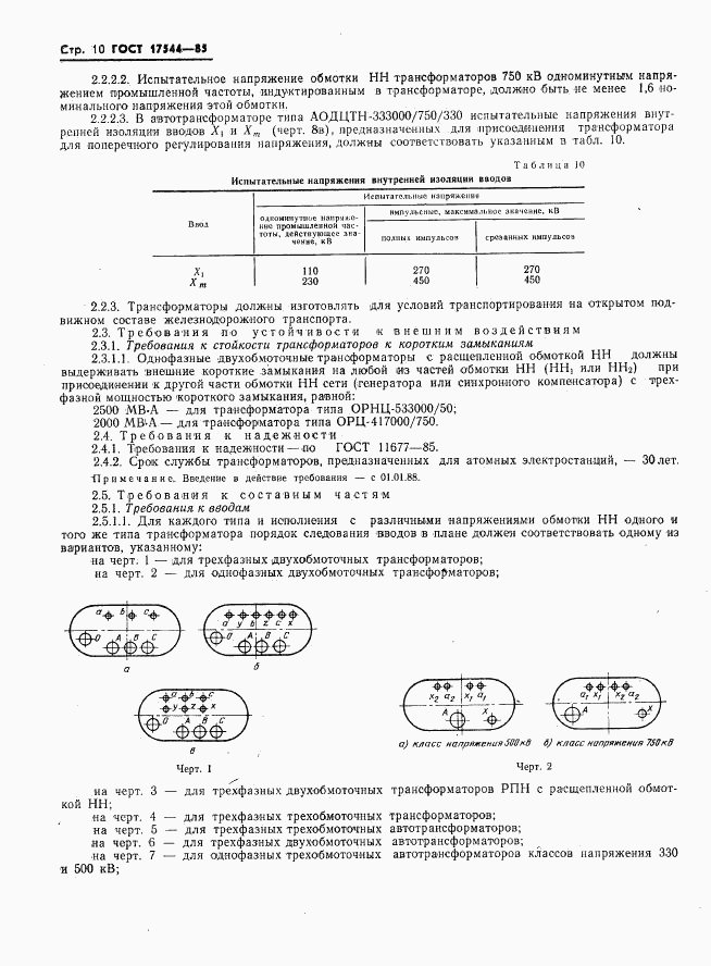 ГОСТ 17544-85, страница 12