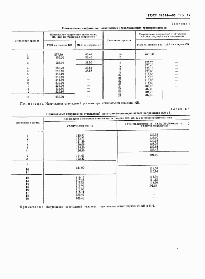 ГОСТ 17544-85, страница 19