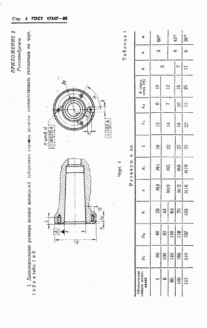 ГОСТ 17547-80, страница 6