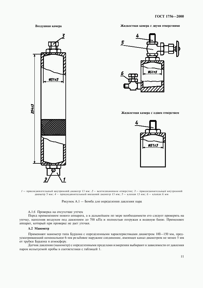 ГОСТ 1756-2000, страница 14