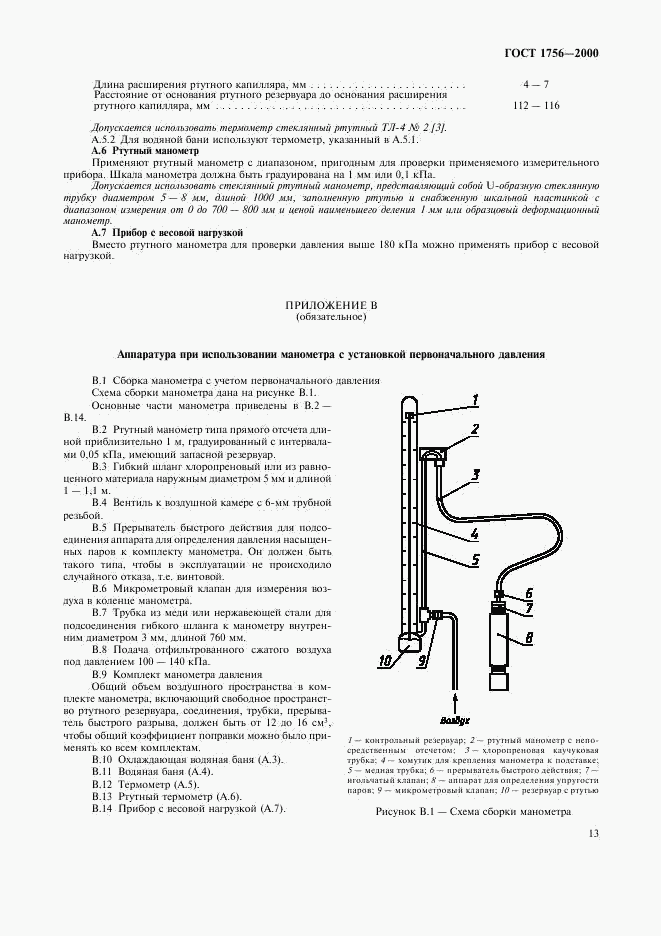 ГОСТ 1756-2000, страница 16