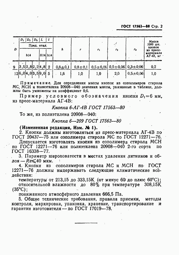 ГОСТ 17563-80, страница 4