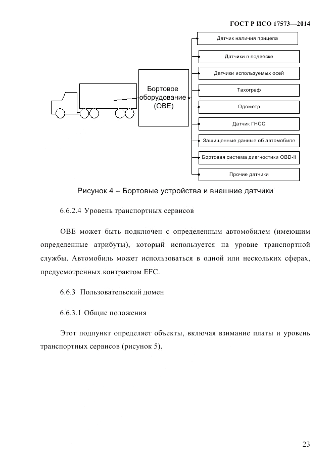 ГОСТ Р ИСО 17573-2014, страница 30