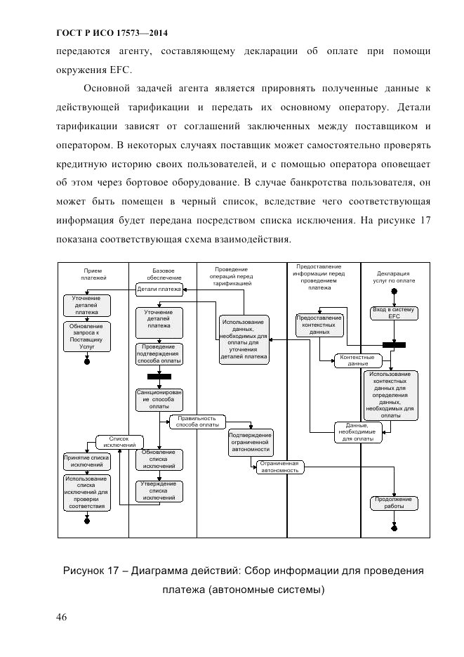 ГОСТ Р ИСО 17573-2014, страница 53