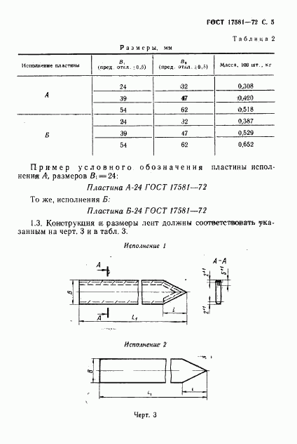 ГОСТ 17581-72, страница 7