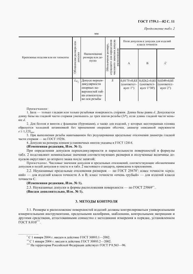 ГОСТ 1759.1-82, страница 12