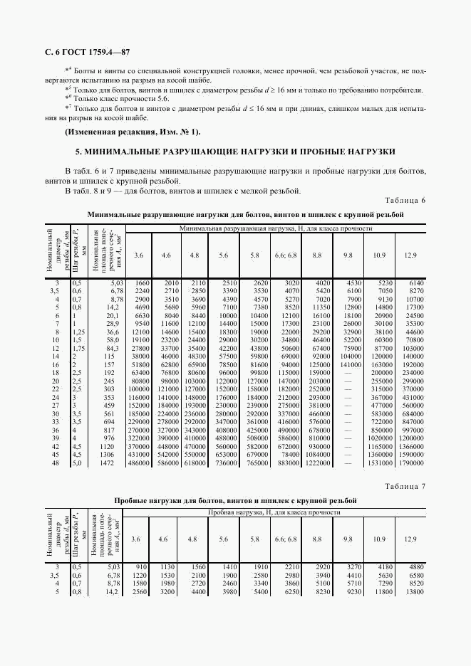 ГОСТ 1759.4-87, страница 7