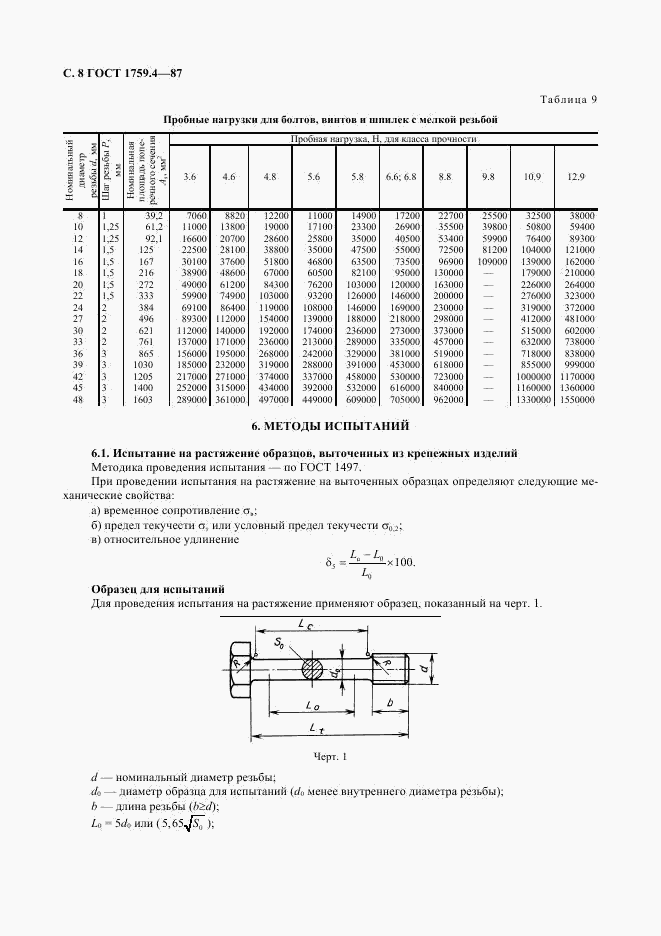 ГОСТ 1759.4-87, страница 9