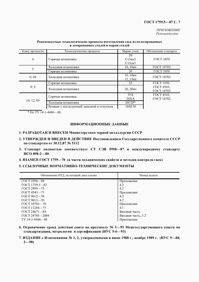 ГОСТ 1759.5-87, страница 8