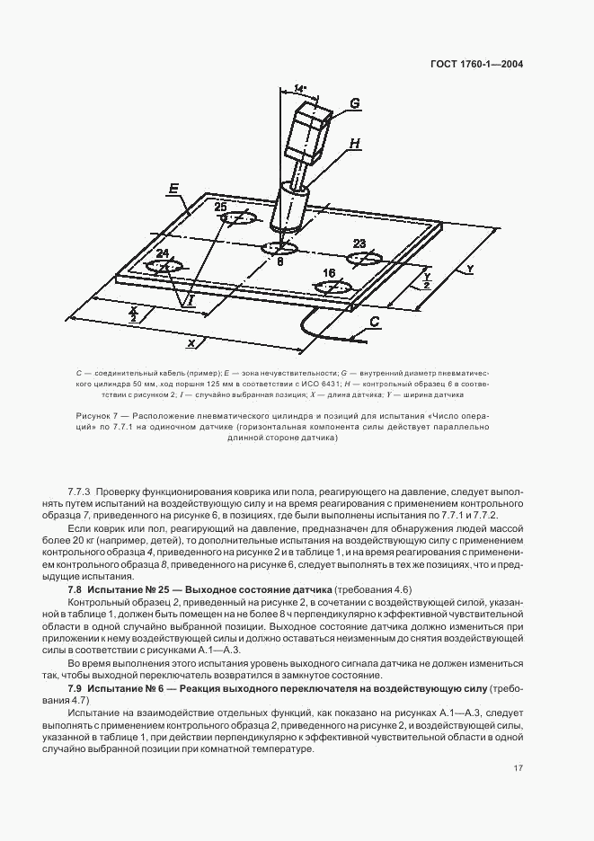 ГОСТ ЕН 1760-1-2004, страница 23