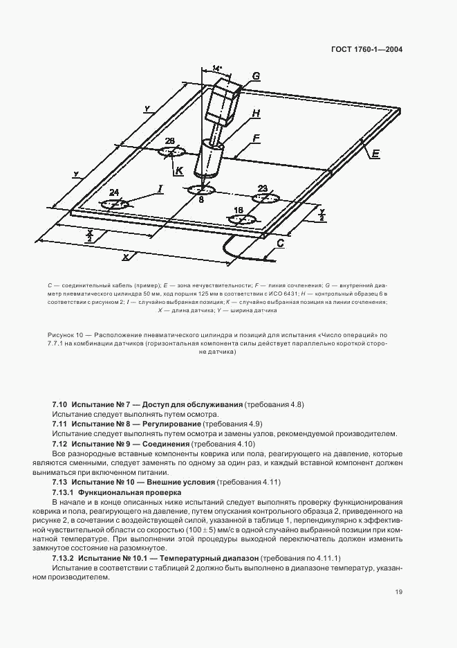 ГОСТ ЕН 1760-1-2004, страница 25