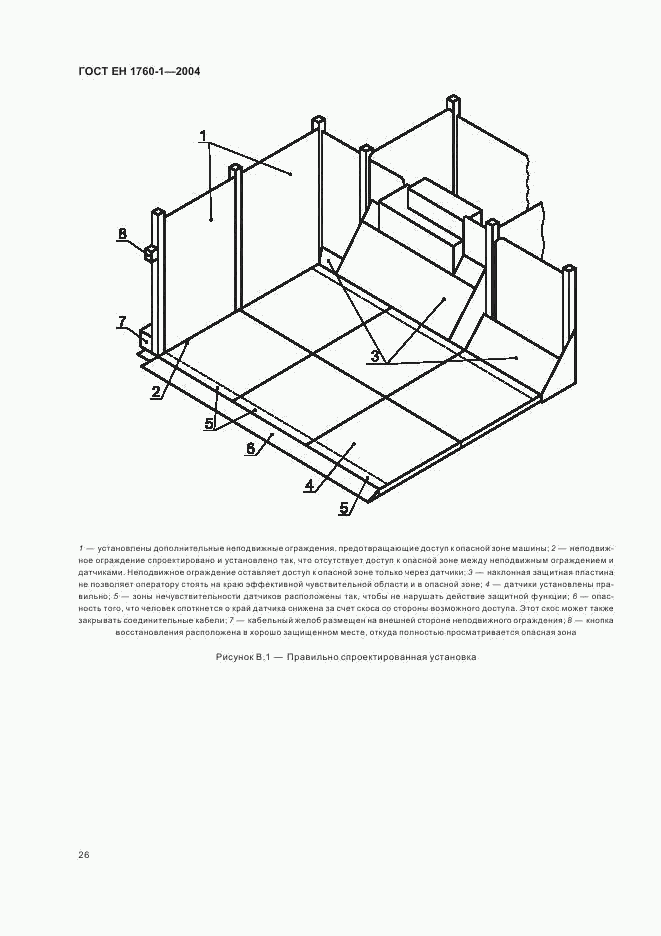 ГОСТ ЕН 1760-1-2004, страница 32