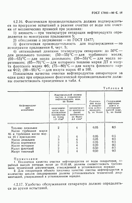 ГОСТ 17601-90, страница 12