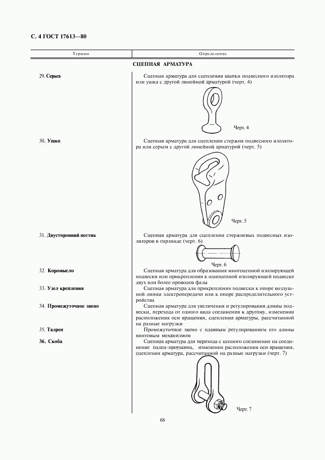 ГОСТ 17613-80, страница 4