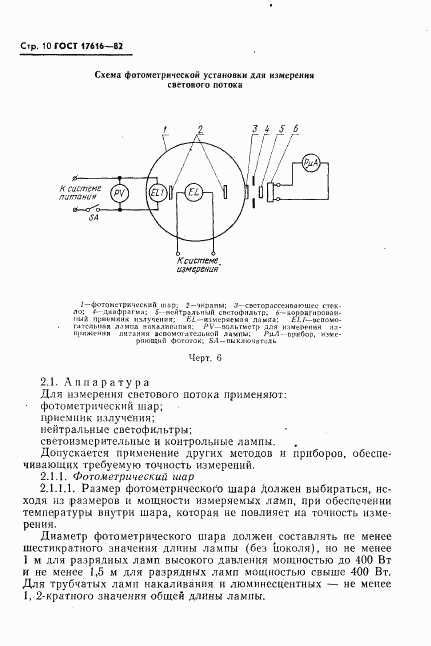 ГОСТ 17616-82, страница 11