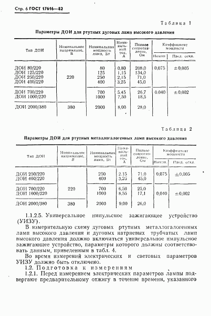 ГОСТ 17616-82, страница 7