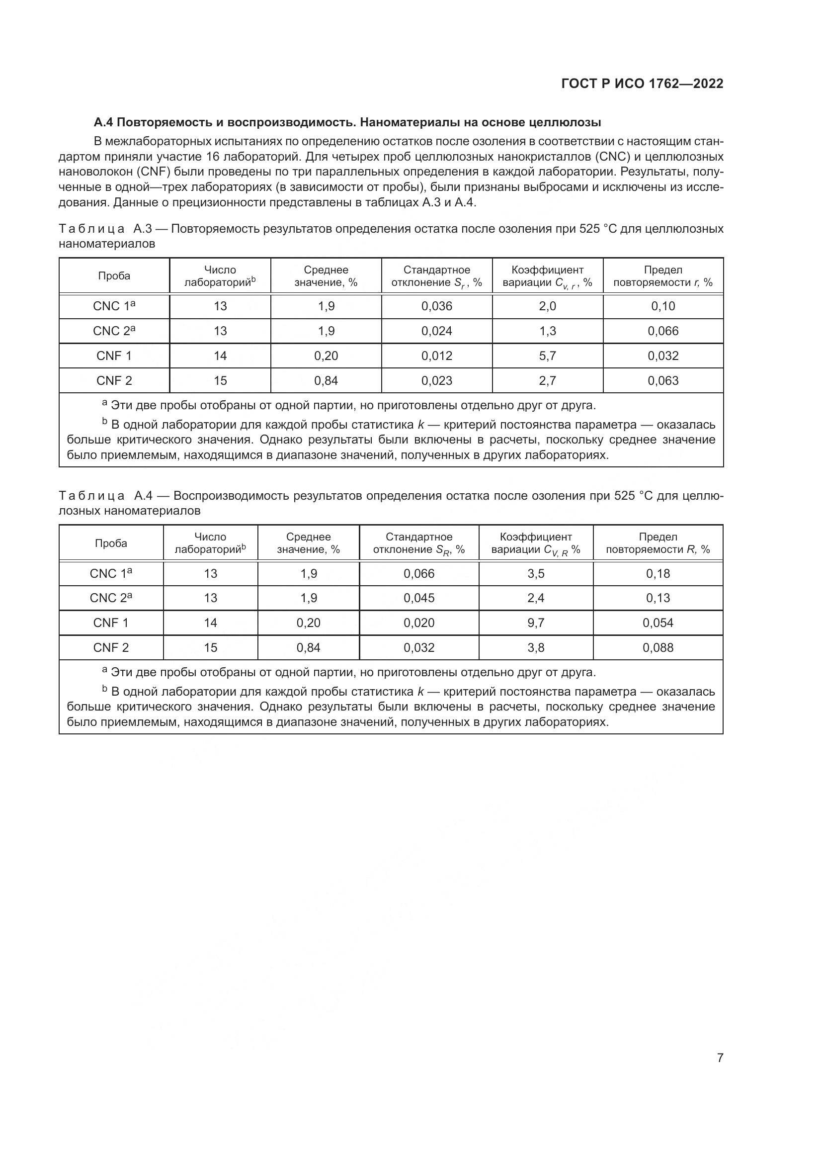 ГОСТ Р ИСО 1762-2022, страница 11