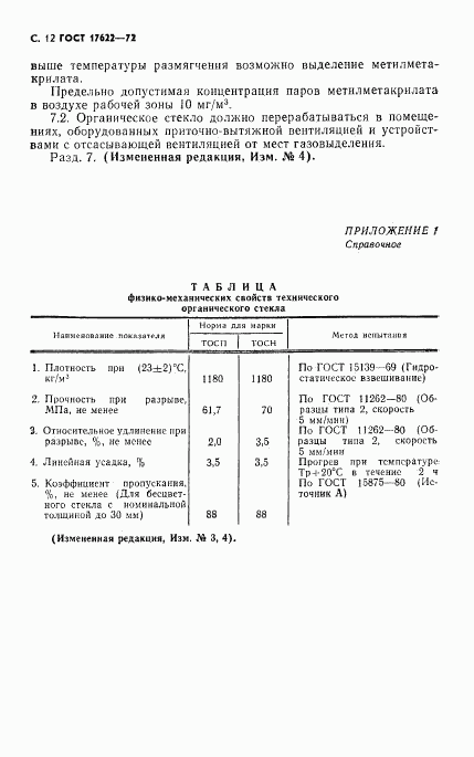 ГОСТ 17622-72, страница 14