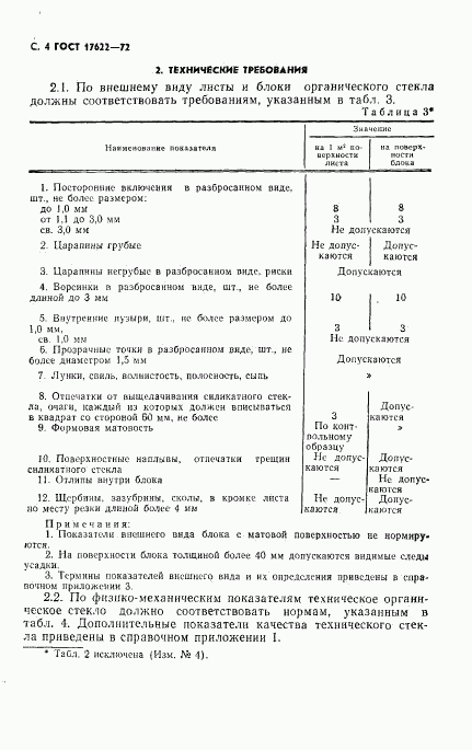 ГОСТ 17622-72, страница 6