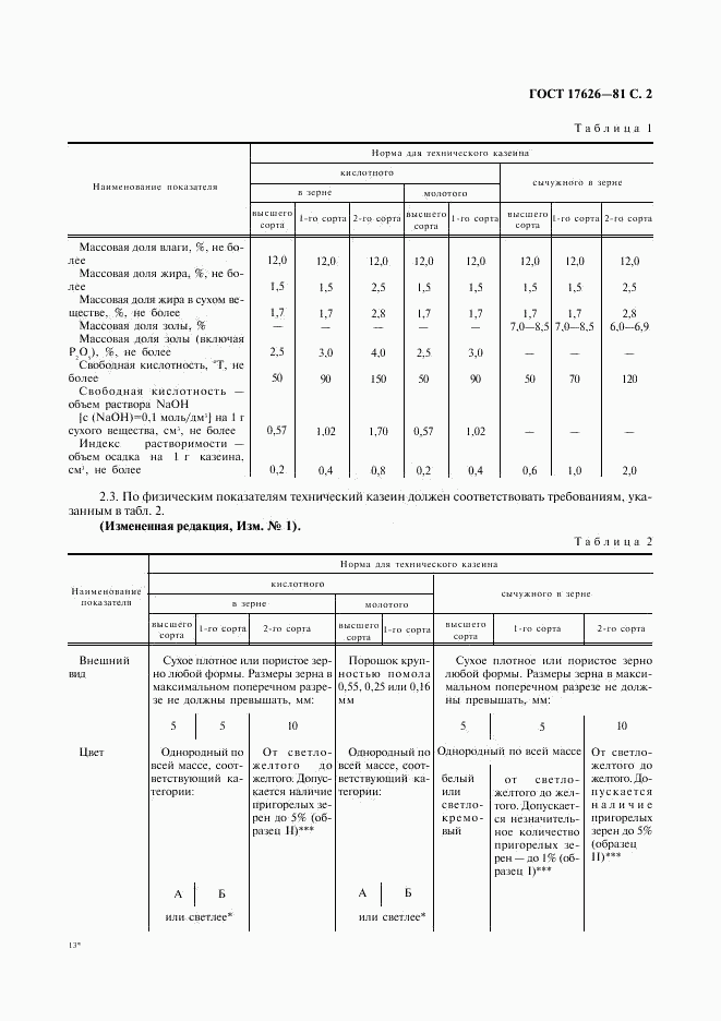 ГОСТ 17626-81, страница 3