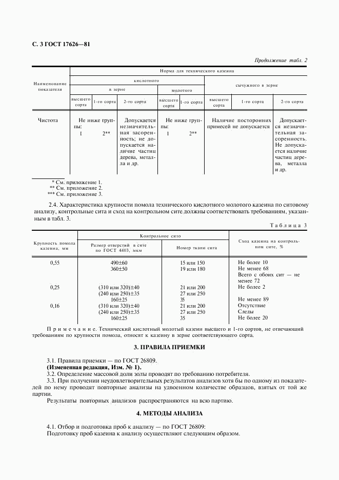 ГОСТ 17626-81, страница 4