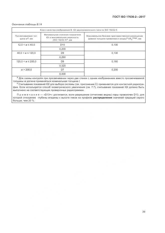 ГОСТ ISO 17636-2-2017, страница 43