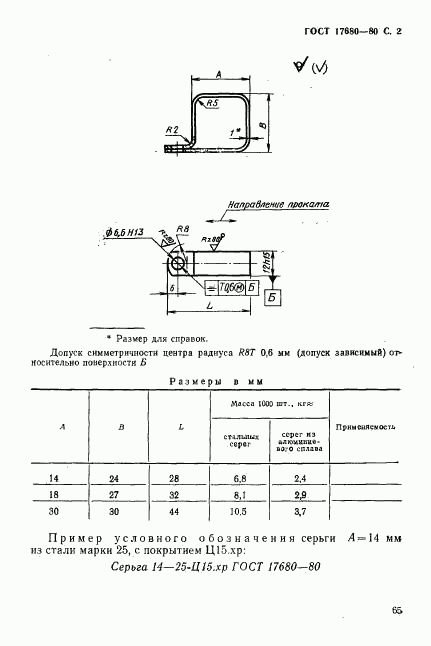 ГОСТ 17680-80, страница 2