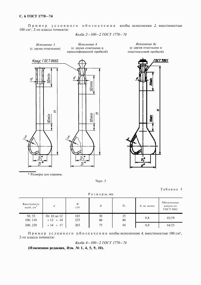 ГОСТ 1770-74, страница 7