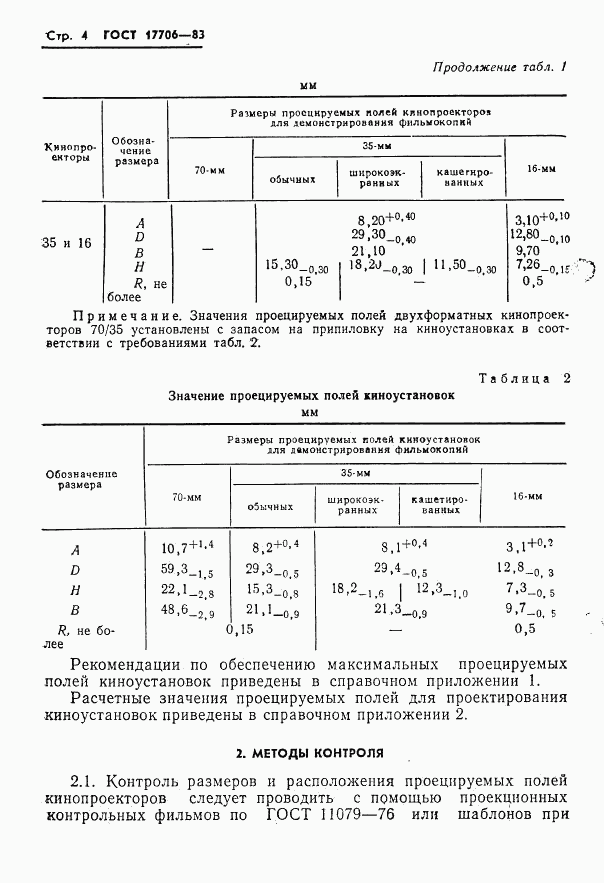 ГОСТ 17706-83, страница 6