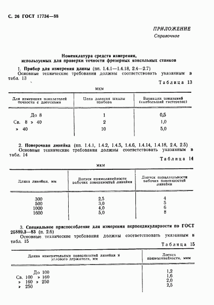 ГОСТ 17734-88, страница 27