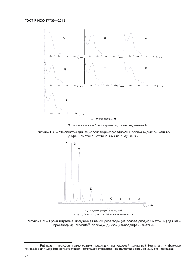 ГОСТ Р ИСО 17736-2013, страница 24