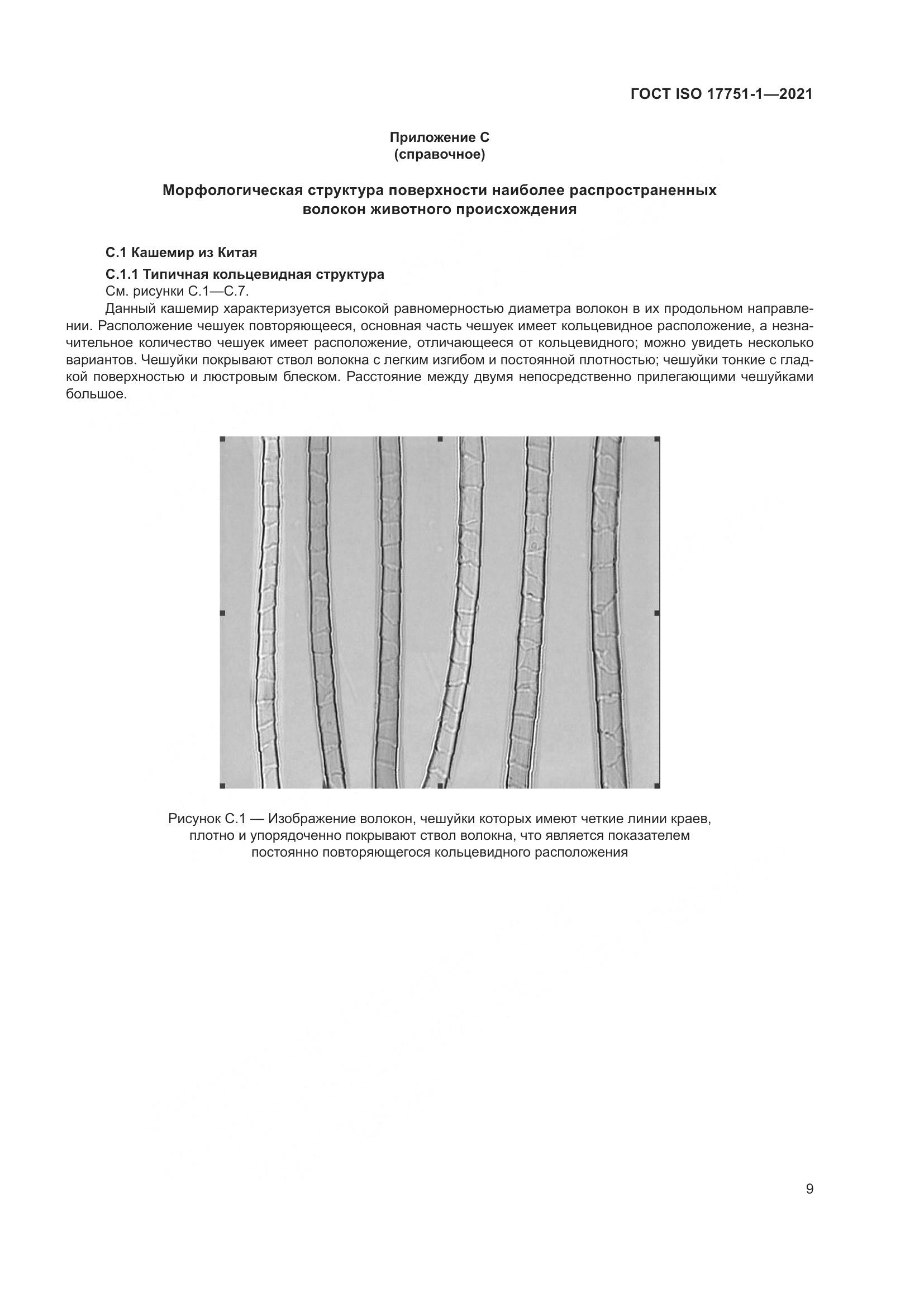 ГОСТ ISO 17751-1-2021, страница 17