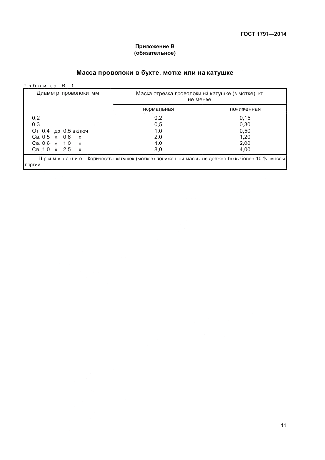 ГОСТ 1791-2014, страница 13