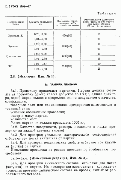 ГОСТ 1791-67, страница 6