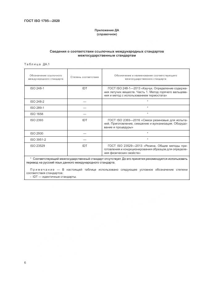 ГОСТ ISO  1795-2020, страница 10