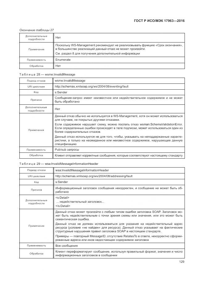 ГОСТ Р ИСО/МЭК 17963-2016, страница 135