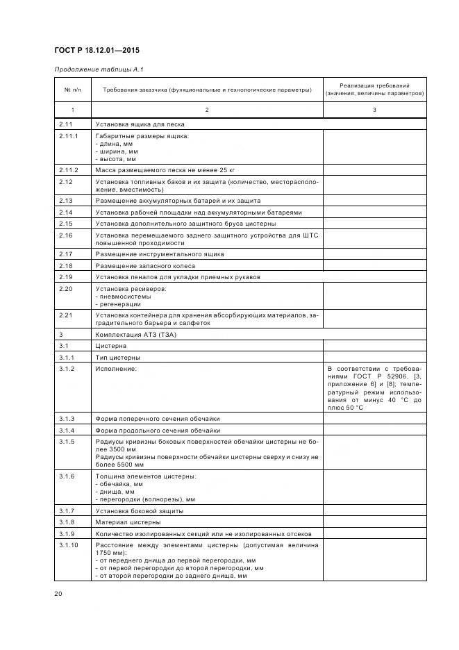 ГОСТ Р 18.12.01-2015, страница 24