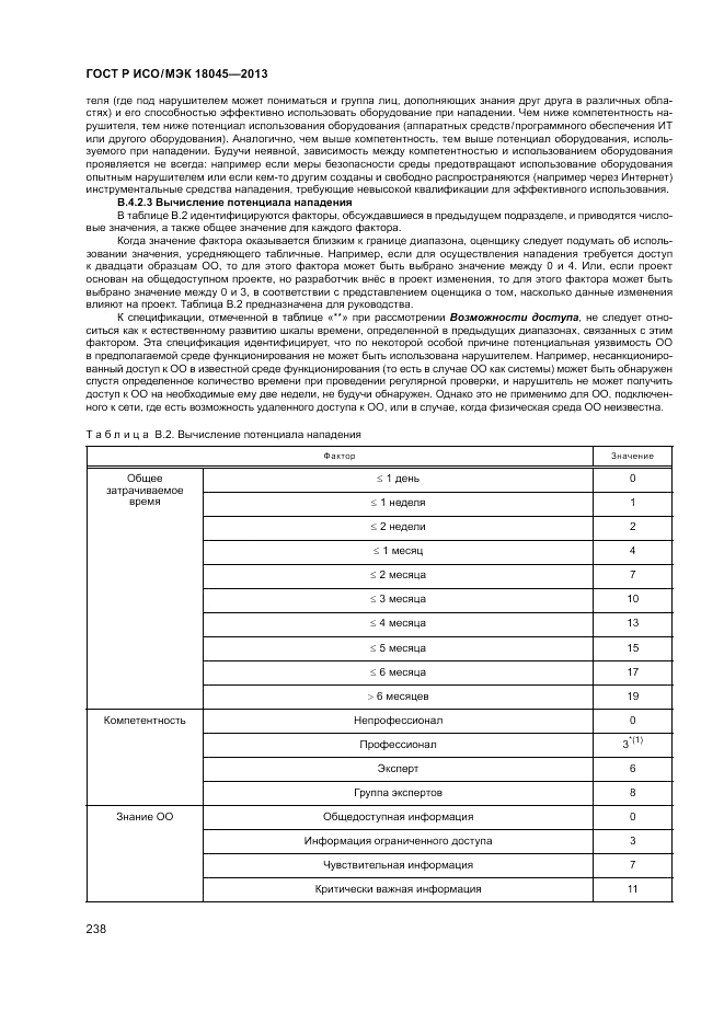ГОСТ Р ИСО/МЭК 18045-2013, страница 244