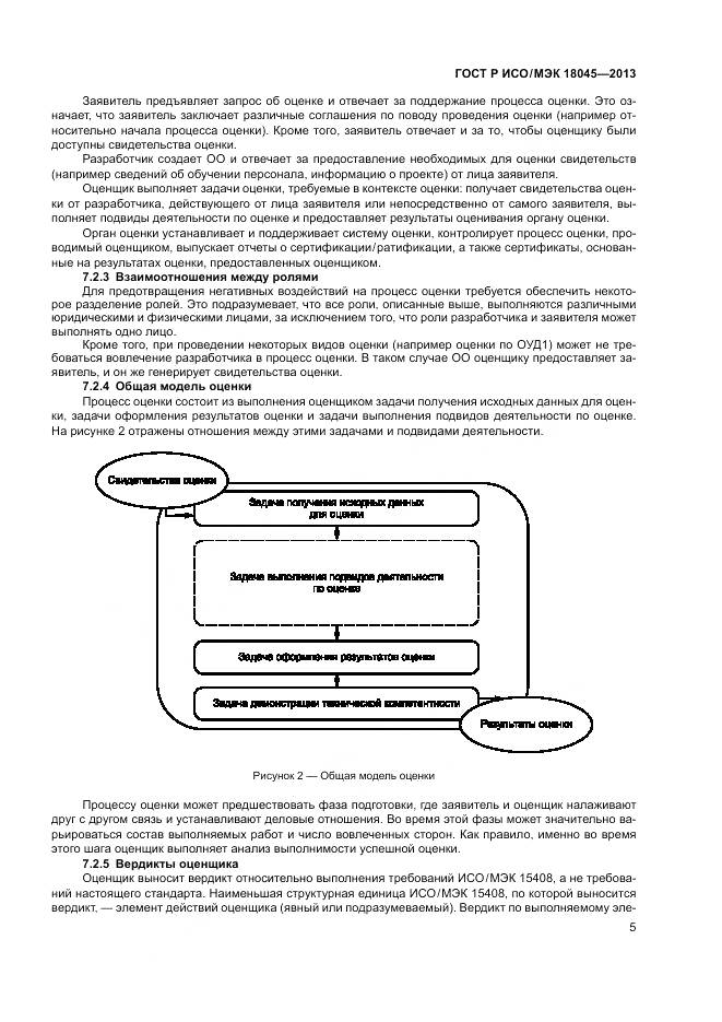 ГОСТ Р ИСО/МЭК 18045-2013, страница 11