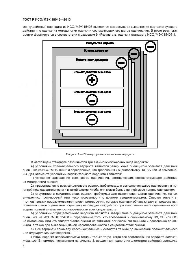 ГОСТ Р ИСО/МЭК 18045-2013, страница 12
