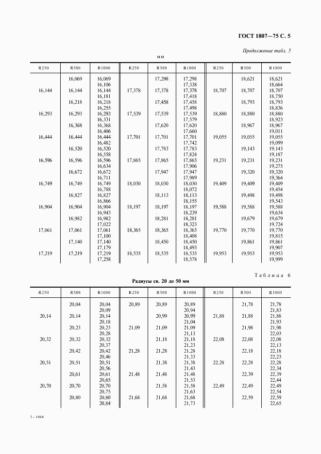 ГОСТ 1807-75, страница 6