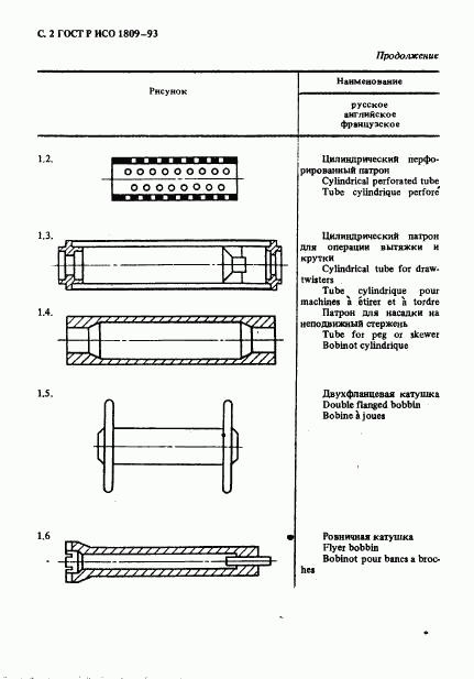 ГОСТ Р ИСО 1809-93, страница 3